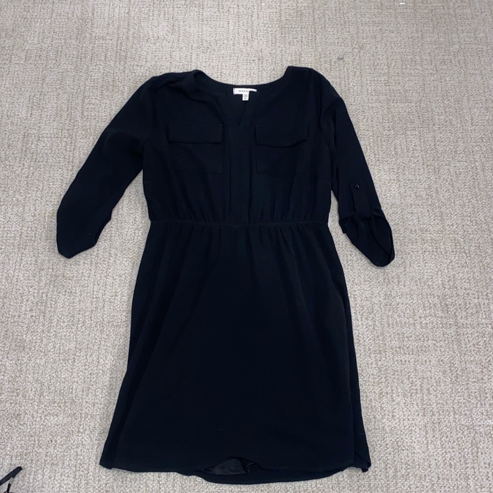 Monteau Dress